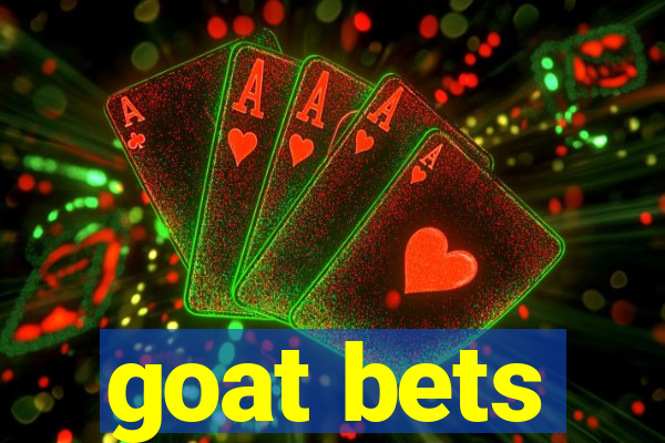 goat bets