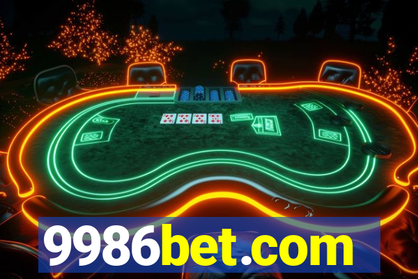 9986bet.com