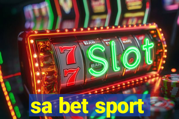 sa bet sport