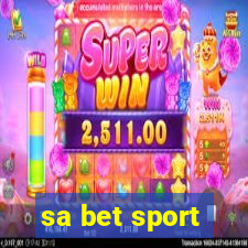 sa bet sport