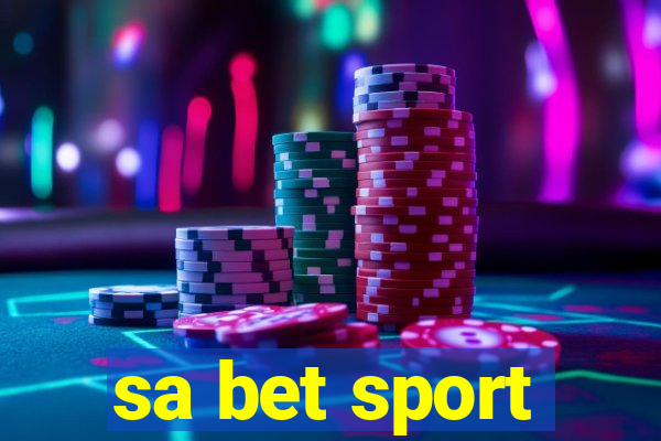 sa bet sport