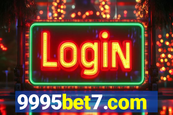 9995bet7.com