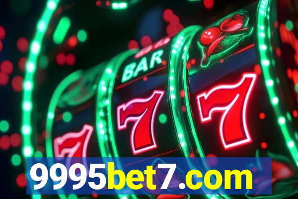 9995bet7.com