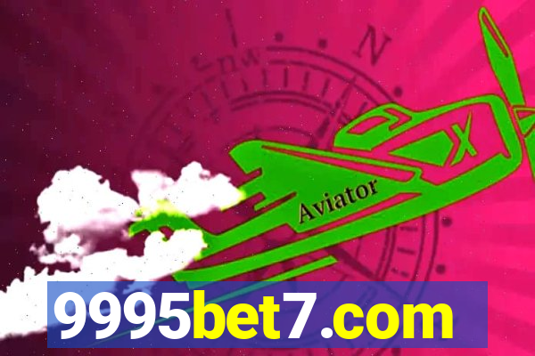 9995bet7.com