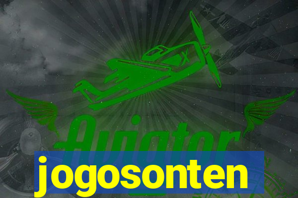 jogosonten