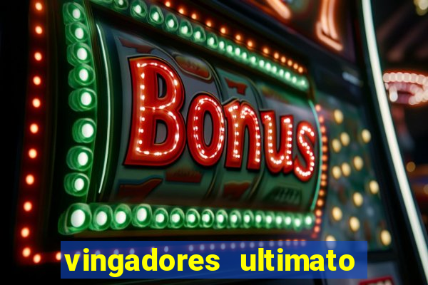 vingadores ultimato google drive