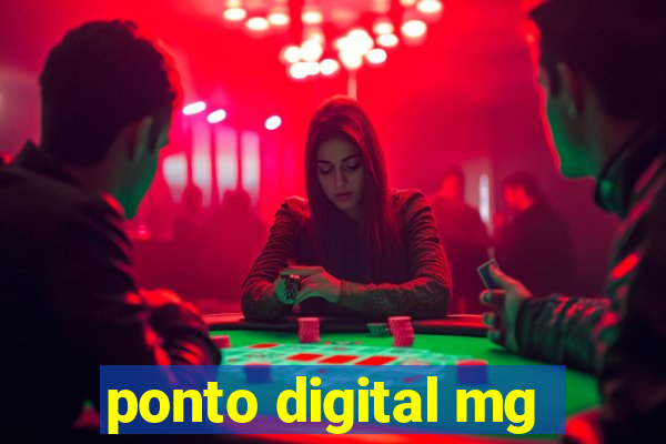 ponto digital mg