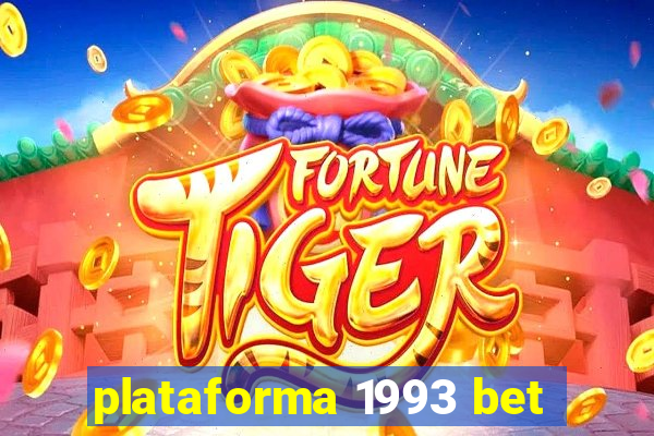 plataforma 1993 bet