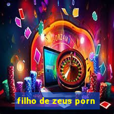 filho de zeus porn