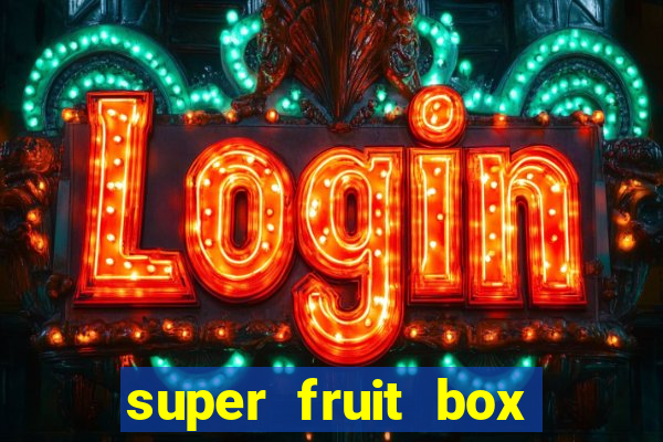 super fruit box codes blox fruit 2024