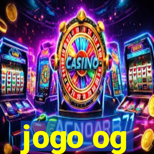 jogo og