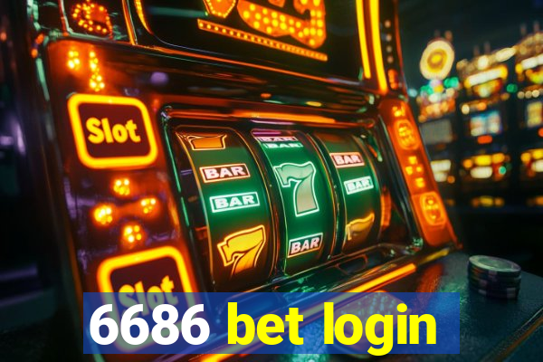 6686 bet login