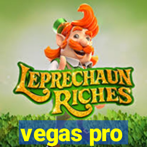 vegas pro