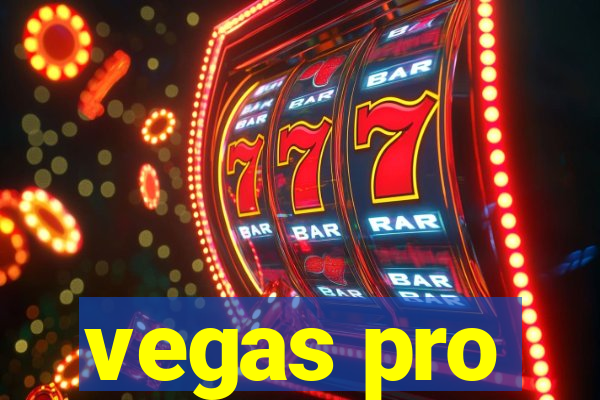 vegas pro