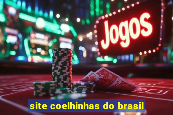 site coelhinhas do brasil