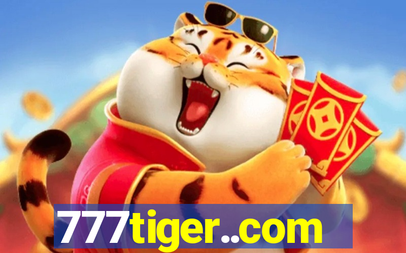 777tiger..com