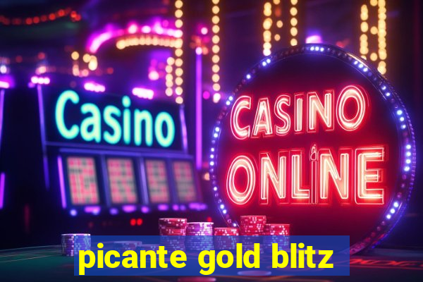 picante gold blitz