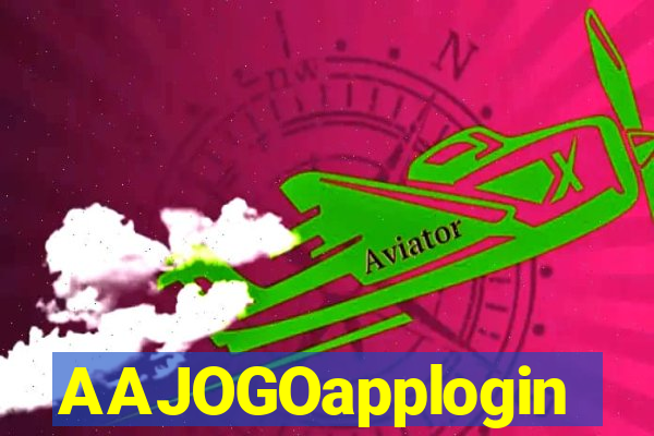 AAJOGOapplogin