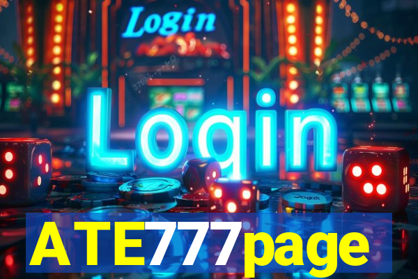 ATE777page