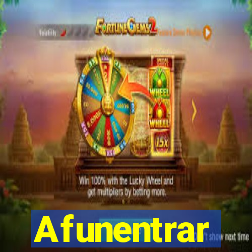 Afunentrar