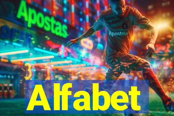 Alfabet