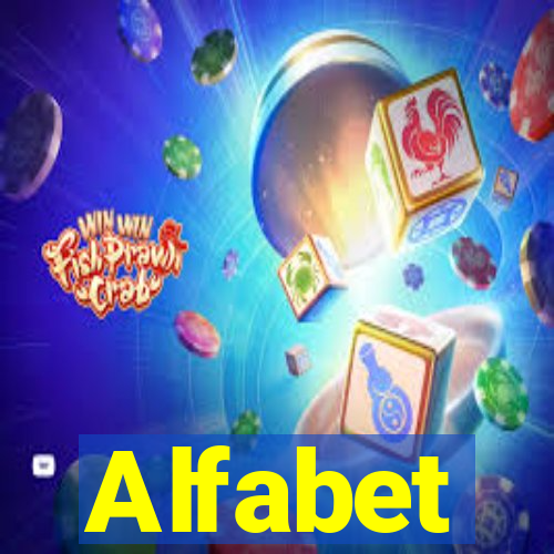 Alfabet