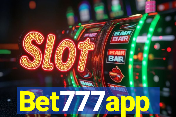 Bet777app