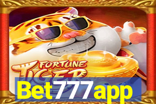 Bet777app