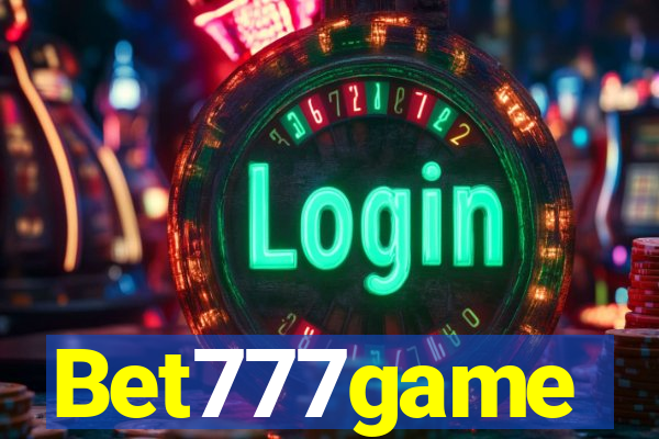 Bet777game