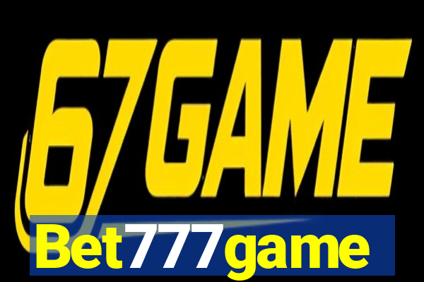 Bet777game