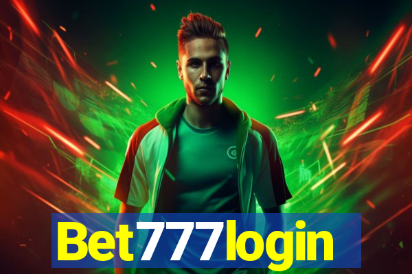 Bet777login