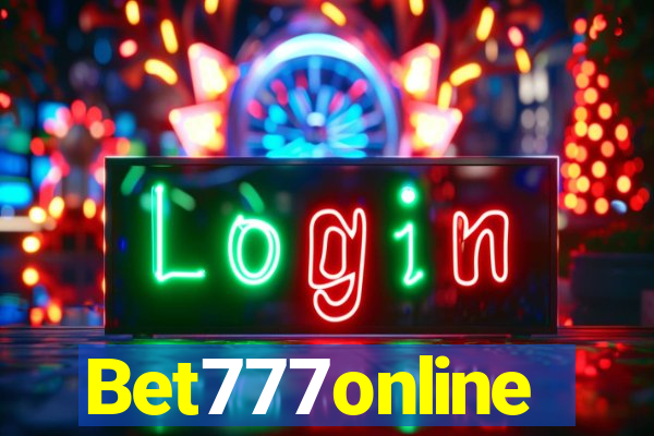 Bet777online