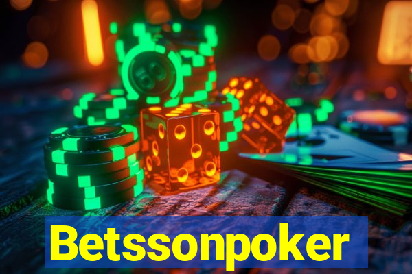 Betssonpoker