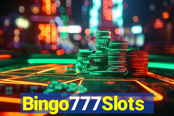 Bingo777Slots