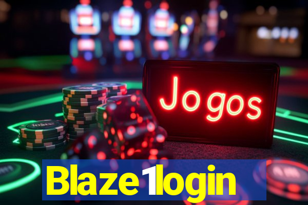 Blaze1login