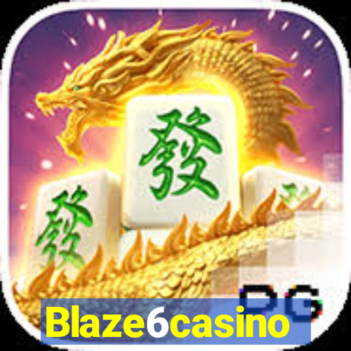 Blaze6casino