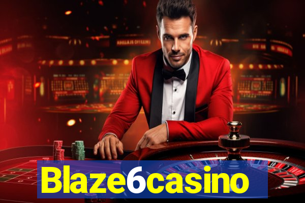 Blaze6casino