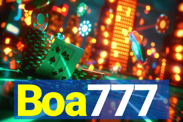 Boa777