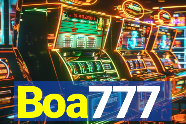 Boa777