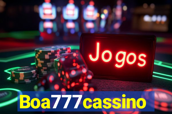 Boa777cassino