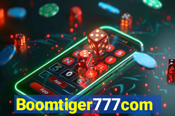 Boomtiger777com