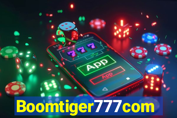 Boomtiger777com