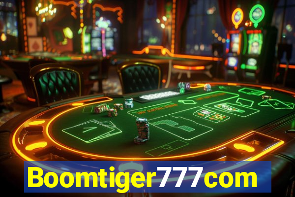 Boomtiger777com