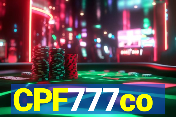 CPF777co