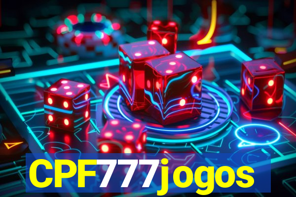 CPF777jogos