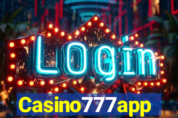 Casino777app