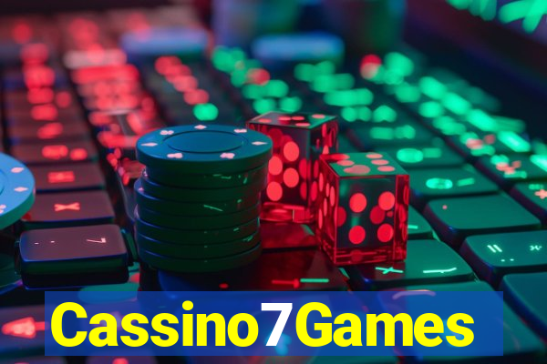 Cassino7Games