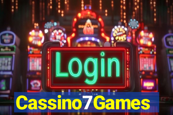 Cassino7Games