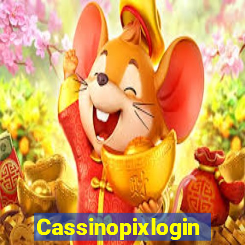 Cassinopixlogin