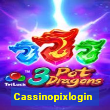 Cassinopixlogin